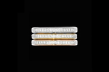 Cloud Inlay 1 Row