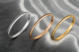 Bangle Cloud Black Diamond