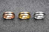 Dome Black Inlay