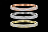 Bangle 3 Row