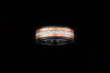 Baguette Black Gold Inlay