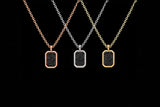 Tag Micro Black Diamond
