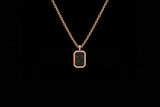Tag Micro Black Diamond