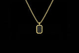 Tag Micro Black Diamond