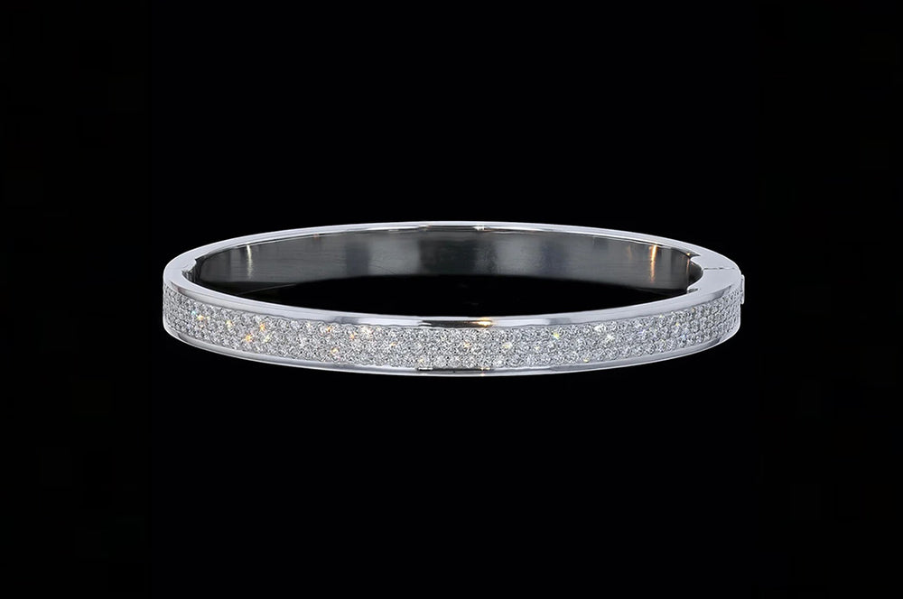 Bangle 3 Row