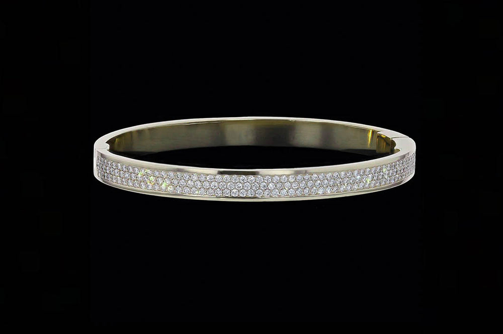 Bangle 3 Row