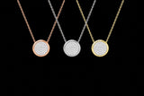 Cloud Round Pave