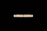 Cloud Inlay 1 Row