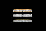 Cloud Inlay 1 Row