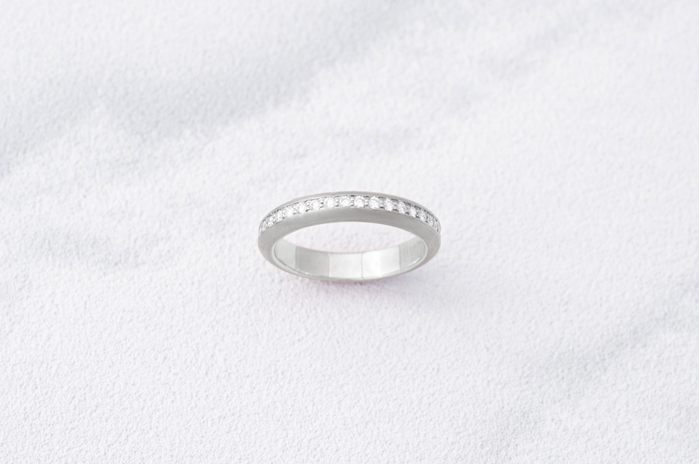 Cloud Inlay 1 Row