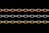 Cloud Link Bracelet Gold