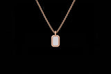 Tag Micro White Diamond