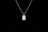Tag Micro White Diamond