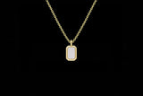 Tag Micro White Diamond