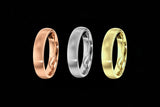 Domed Band