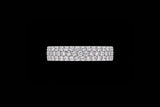 3 Row Eternity Band