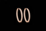 Knife Edge Hoop