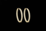 Knife Edge Hoop