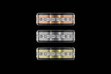 Baguette Black Gold Inlay