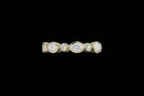 Marquise & Round Bezel