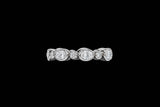 Oval & Round Bezel