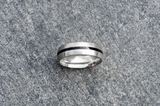 Dome Black Inlay