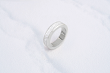 Cloud Inlay 3 Row