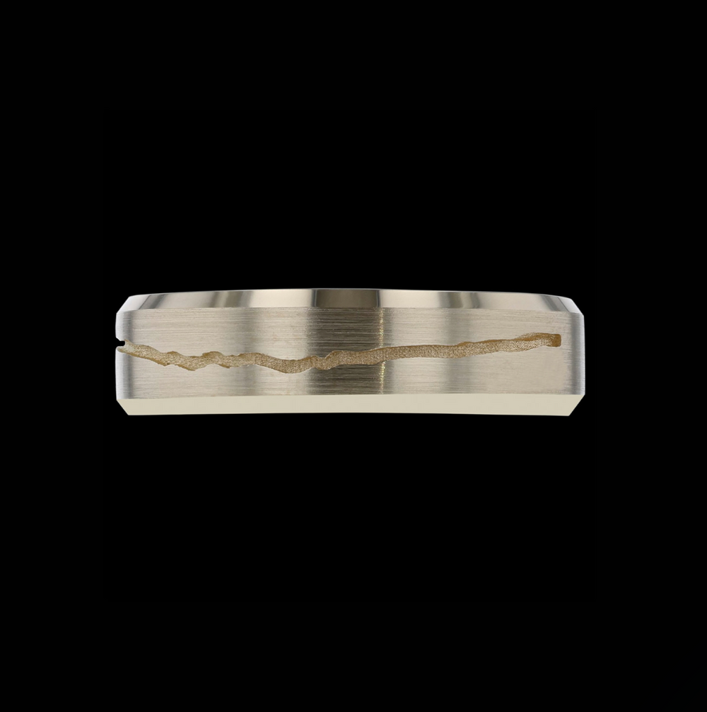 Custom Beveled Edge Mountain Band Andrade
