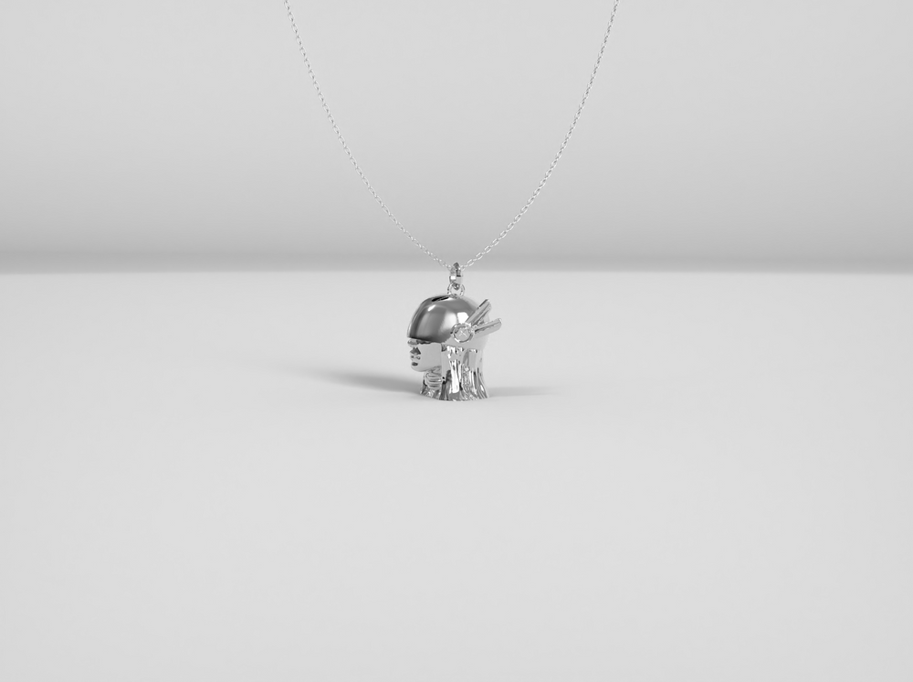 ME x VO Blind Archer Head Pendant WHOLESALE