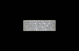 5 Row Eternity Band
