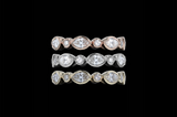 Marquise & Round Eternity