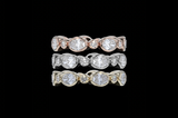 Oval & Round Eternity