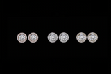 Diamond Stud Frame