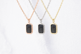 Tag Micro Black Diamond