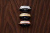 Baguette Black Gold Inlay