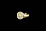 ME Signet Initial
