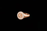 ME Signet Initial