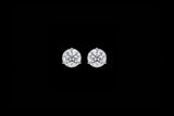 Diamond Stud 3 Prong