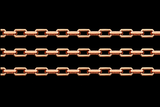 Cloud Link Bracelet Gold