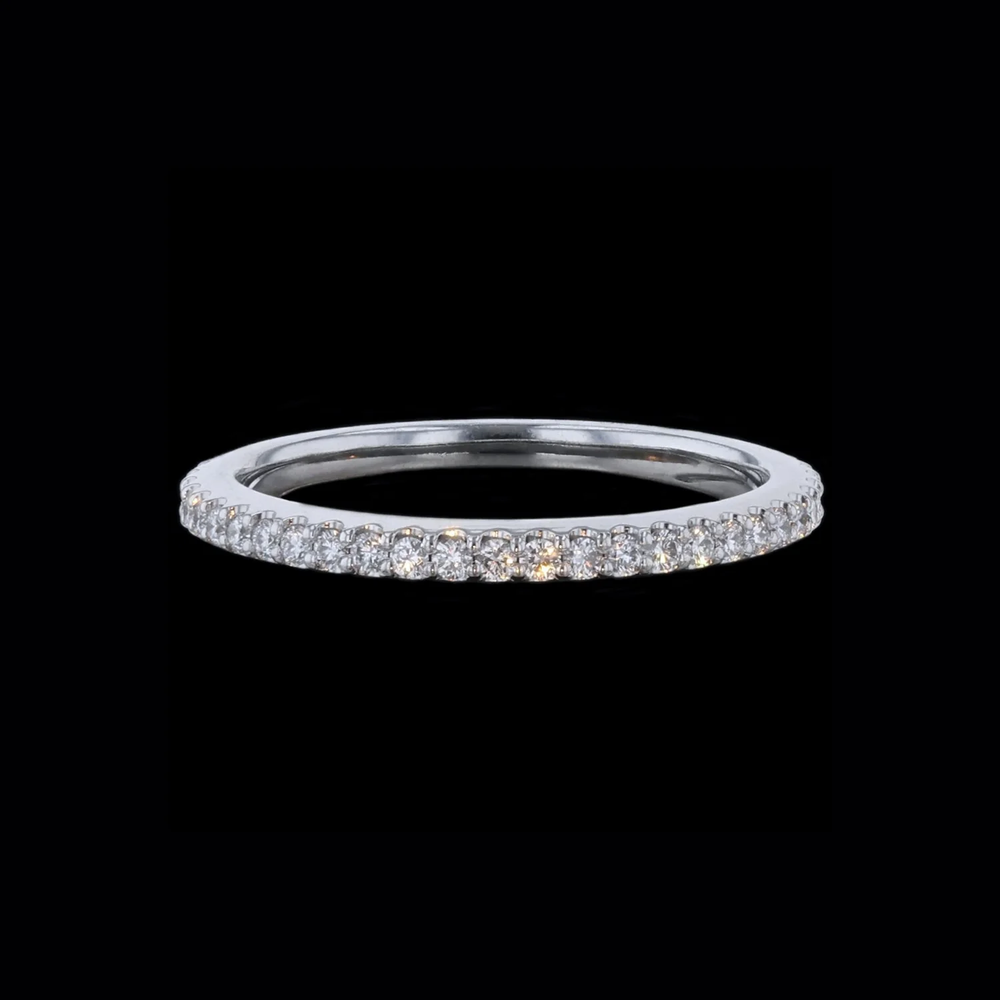 Custom Eternity Band Half Casebolt