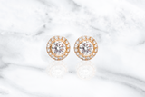 Diamond Stud Frame