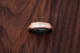 Baguette Black Gold Inlay