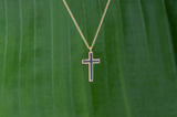 Cross Rose